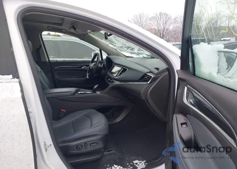 2020 Buick Enclave Fwd Essence из США, поврежденный, VIN 5GAERBKW2LJ131116